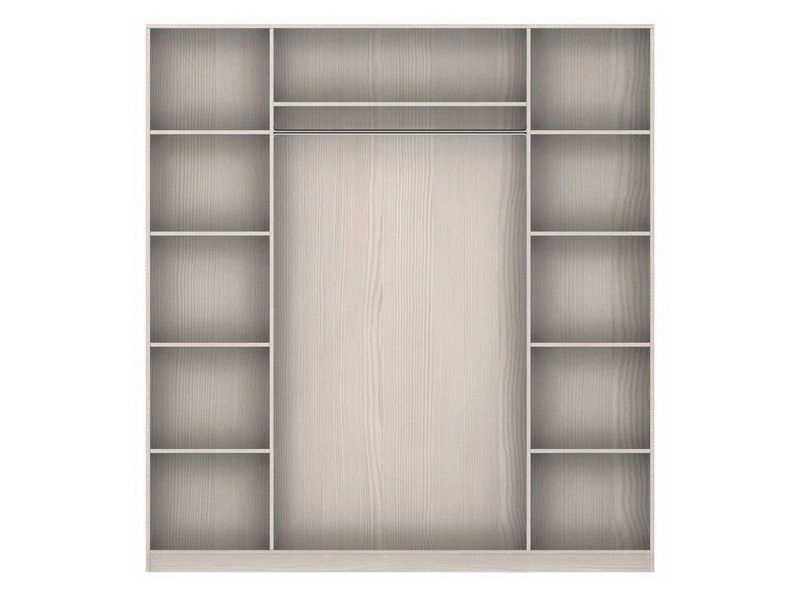 Шкаф распашной Сапфир-2 МДФ - фото 2