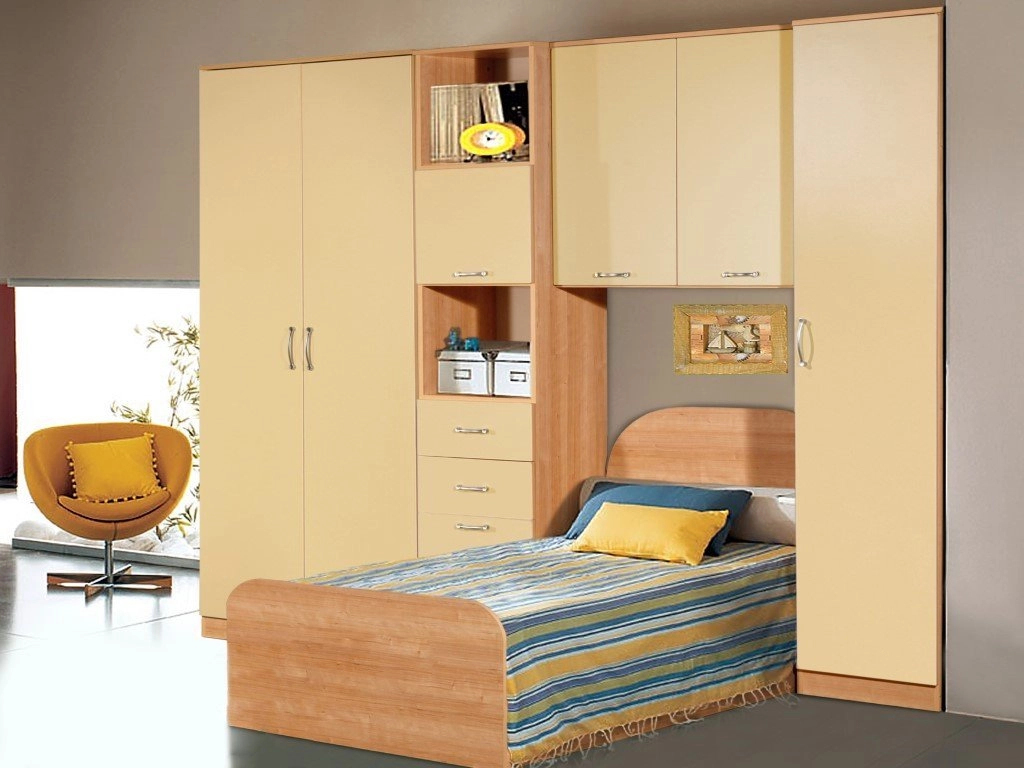 Стенка детская Спринт-8 - фото 1