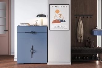 Белиз-1 Альби полуночно-синий