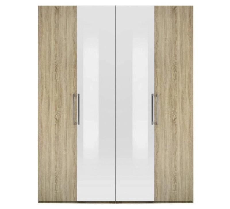 Шкаф распашной Сапфир-2 МДФ - фото 1