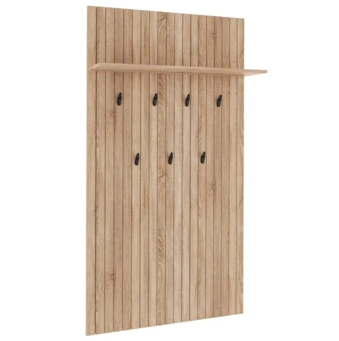 Вешалка Астрис-2 Дуб Сонома (5783мл) - фото 1