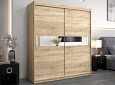 Шкаф-купе Бенито-2 Дуб Сонома
