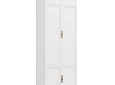 Шкаф распашной Карлос-039 Белый