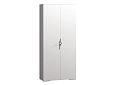 Шкаф распашной Ливан-2 Белый