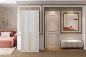 Монро-2 Белый