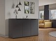 Тумба Лорена Пакс-2 Графит