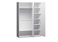 Шкаф распашной Стрекоза-3 Белый