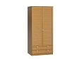 Шкаф распашной Кантри-2.2