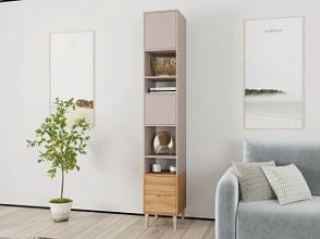 Скарлет-5 Дуб Золотистый