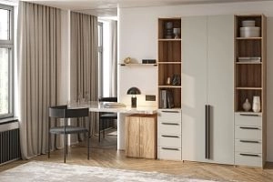 Хейсон-25 Кашемир Блэквуд Ячменный