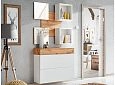 Прихожая Астория-5 Белый