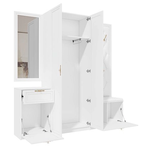 Прихожая Грация-6 - фото 2