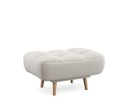 Пуф Бадди Ultra Ivory