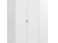 Шкаф угловой Стильный-2УР Белый