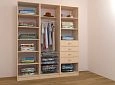 Гардеробная Alexa-13