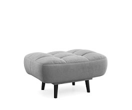 Пуф Бадди Ultra Grey