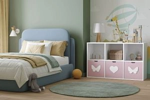 kids 12 Розовый Лайт