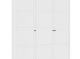 Шкаф распашной Скаген-3 Белый