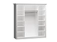 Шкаф распашной Классика Люкс-4.7 МДФ