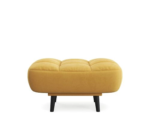 Пуф Бадди Ultra Mustard - фото 2