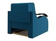 Кресло-кровать Братислава Blue 33