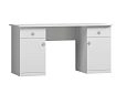 Письменный стол Скарабей-6 Белый