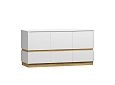 Комод Exeed-3 Белый