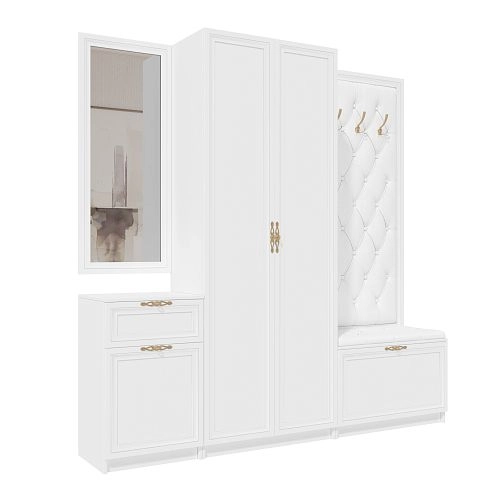 Прихожая Грация-6 - фото 3