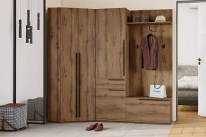 Лорена Пакс-3 Дуб Табачный