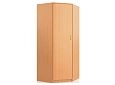 Шкаф угловой Стильный-1У Дуб Сонома