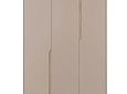 Шкаф распашной Бонди-3 Капучино