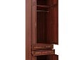 Шкаф распашной Карлос-045 Орех Итальянский