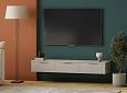 ТВ тумба Салерно NEW 3 Кашемир