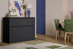 Стефани Мальм-24 Черный