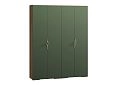Шкаф распашной Ливан-4 Шарли Green