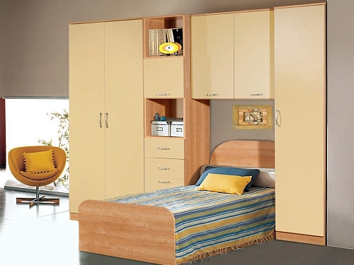 Стенка детская Спринт-8 - фото 1