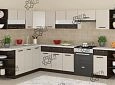 Кухонный гарнитур Стелс-2
