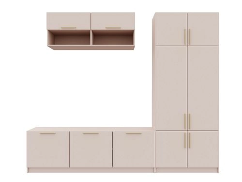 Стенка Лорена Пакс ТВ-стенка 23 Кашемир - фото 3