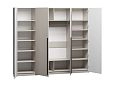 Шкаф распашной Микос МДФ-4 Кашемир