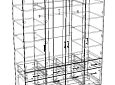 Шкаф распашной Престиж 4.4.4