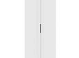 Шкаф распашной Астрис-2 Белый