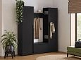 Прихожая Лорена Пакс-4 Черный