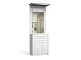 Мини-прихожая Классика-7 МДФ