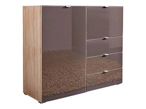 Михаил люкс-16 глянец МДФ