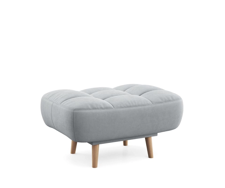 Пуф Бадди Ultra Dove - фото 1