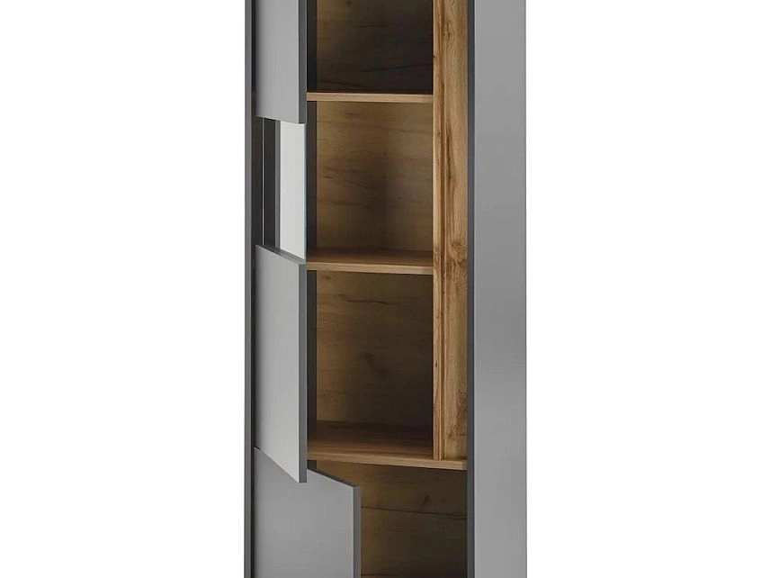 Стенка Анси-11 Антрацит