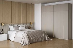 Монро-6 с антресолью Кашемир