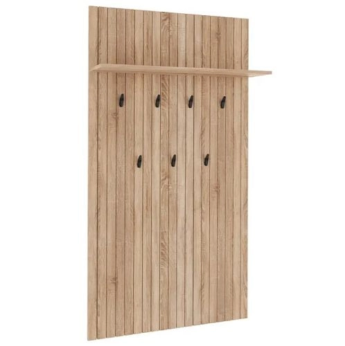 Вешалка Астрис-2 Дуб Сонома (5783мл) - фото 1