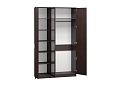 Шкаф распашной Лайт-3 Венге