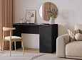 Письменный стол Салерно NEW Черный